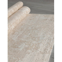 Ковер SIESTA ( СИЕСТА ) M028A - LIGHT BEIGE / BEIGE