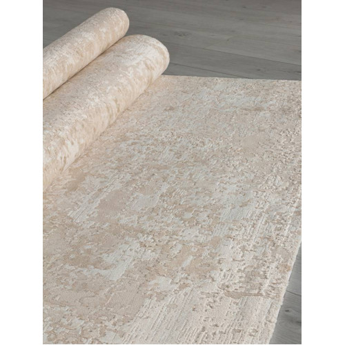 Ковер SIESTA ( СИЕСТА ) M028A - LIGHT BEIGE / BEIGE