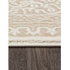 Ковер SIESTA ( СИЕСТА ) M029A - WHITE / LIGHT BEIGE 