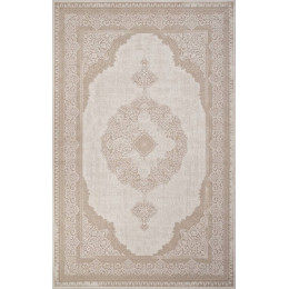 Ковер SIESTA ( СИЕСТА ) M029A - WHITE / LIGHT BEIGE 