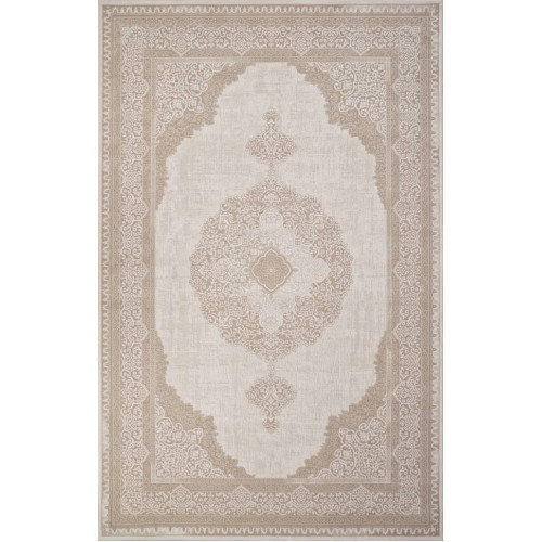 Ковер SIESTA ( СИЕСТА ) M029A - WHITE / LIGHT BEIGE 