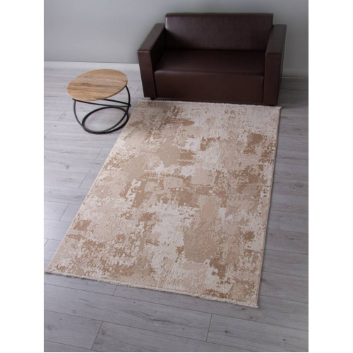 Ковер SIESTA ( СИЕСТА ) MS03A - BONE / BEIGE  