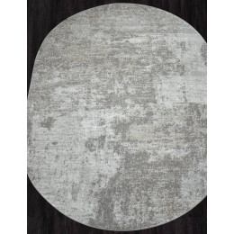 Ковер SIRIUS ( СИРИУС ) F194 - BEIGE-GRAY ( Овал )