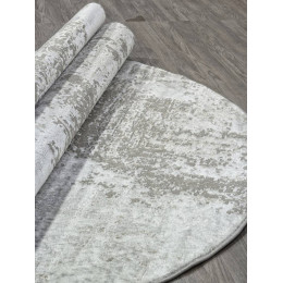 Ковер SIRIUS ( СИРИУС ) F194 - BEIGE-GRAY ( Овал )