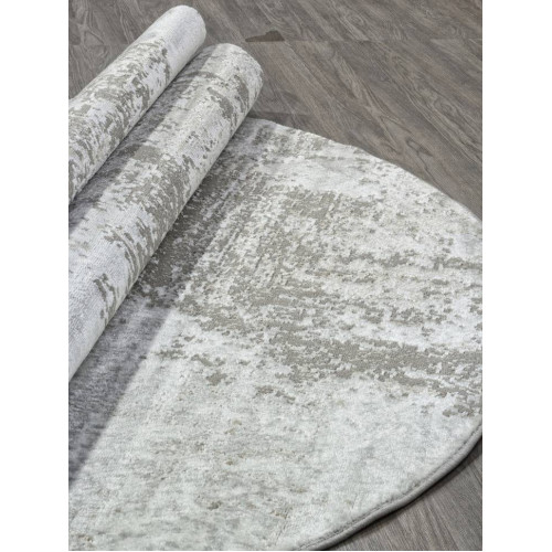 Ковер SIRIUS ( СИРИУС ) F194 - BEIGE-GRAY ( Овал )