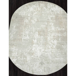 Ковер SIRIUS ( СИРИУС ) F198 - CREAM-NATURAL ( Овал )