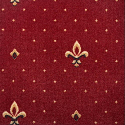 Ковролин Wilkins Alameda Red 02