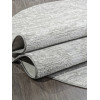 Ковер SIRIUS ( СИРИУС ) F196 - CREAM-GRAY ( Овал ) 