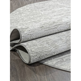 Ковер SIRIUS ( СИРИУС ) F196 - CREAM-GRAY ( Овал ) 