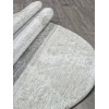 Ковер SIRIUS ( СИРИУС ) F196 - CREAM-GRAY ( Овал ) 