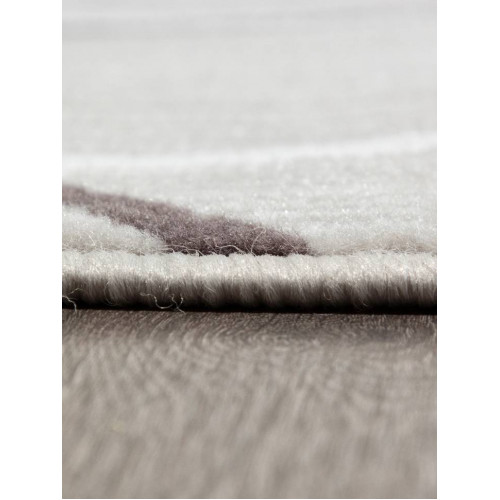 Ковер SILVER ( СИЛЬВЕР ) F395 - GRAY  