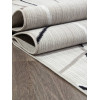 Ковер SILVER ( СИЛЬВЕР ) F395 - GRAY  