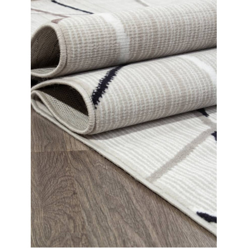 Ковер SILVER ( СИЛЬВЕР ) F395 - GRAY  