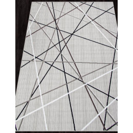 Ковер SILVER ( СИЛЬВЕР ) F395 - GRAY  