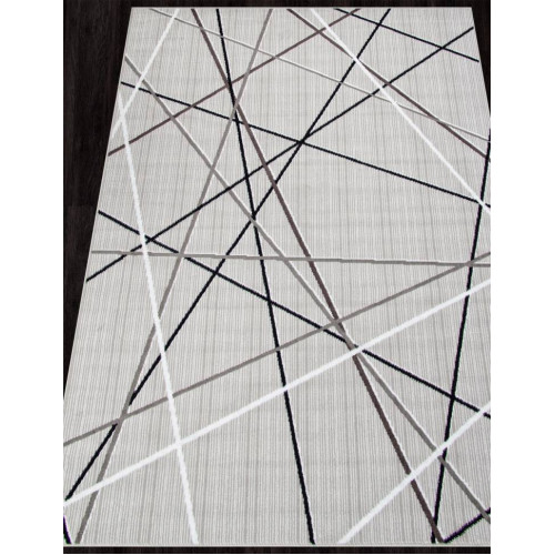 Ковер SILVER ( СИЛЬВЕР ) F395 - GRAY  