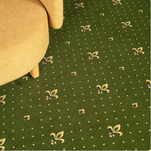 Ковролин Wilkins Alameda Green 03