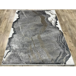 Ковер DIORA LONDON ( ДИОРА ЛОНДОН ) 4066A - GRI / ANTHRACITE