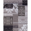 Ковер SILVER ( СИЛЬВЕР ) d216 - GRAY   