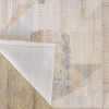  Ковер Fest F422AB_BEIGE / BLUE