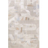  Ковер Fest F422AB_BEIGE / BLUE