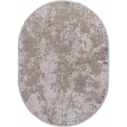 Ковер DOLCE ( ДОЛЬЧЕ ) D202 - CREAM ( Овал )