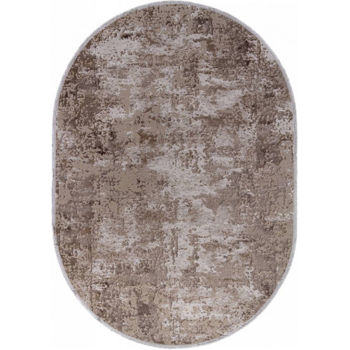 Ковер DOLCE ( ДОЛЬЧЕ ) D204 - BEIGE ( Овал )