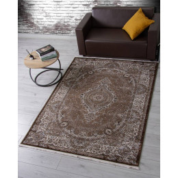 Ковер DOLCE ( ДОЛЬЧЕ ) D414 - BROWN