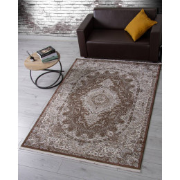 Ковер DOLCE ( ДОЛЬЧЕ ) D414 - BROWN