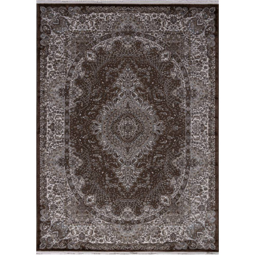 Ковер DOLCE ( ДОЛЬЧЕ ) D414 - BROWN
