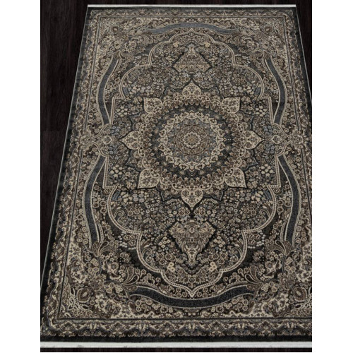 Ковер DOLCE ( ДОЛЬЧЕ ) D415 - DARK GRAY
