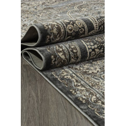 Ковер DOLCE ( ДОЛЬЧЕ ) D415 - DARK GRAY