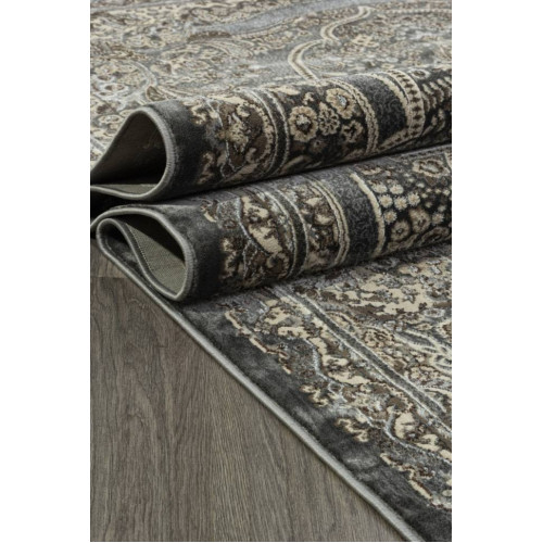 Ковер DOLCE ( ДОЛЬЧЕ ) D415 - DARK GRAY