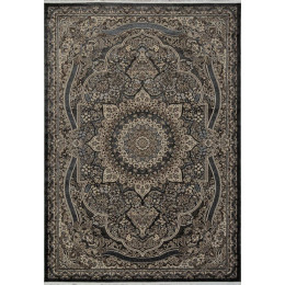 Ковер DOLCE ( ДОЛЬЧЕ ) D415 - DARK GRAY