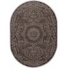 Ковер DOLCE ( ДОЛЬЧЕ ) D415 - BROWN ( Овал )