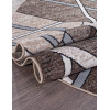 Ковер SIERRA ( СИЕРРА ) D487 - BEIGE-BROWN 2 ( Овал )