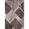 Ковер SIERRA ( СИЕРРА ) D487 - BEIGE-BROWN 2