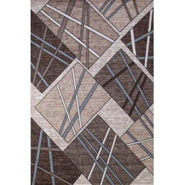 Ковер SIERRA ( СИЕРРА ) D487 - BEIGE-BROWN 2