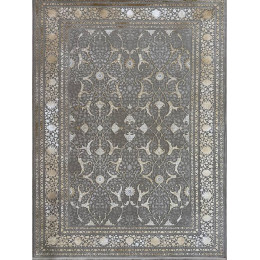 Ковер LONDON 4500 ( ЛОНДОН 4500 ) 10LA0270 LIGHT BROWN  
