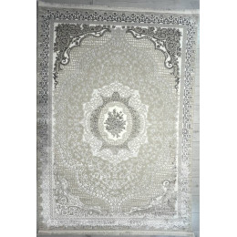 Ковер EFSAN ( ИФСАН ) Q010A - CREAM SHRINK / GREY FDY   
