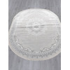 Ковер EFSAN ( ИФСАН ) Q010A - CREAM SHRINK / GREY FDY ( Овал )