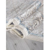 Ковер EFSAN ( ИФСАН ) L279A - CREAM SHRINK / BLUE FDY ( Овал ) 