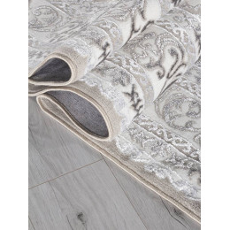 Ковер EFSAN ( ИФСАН ) Q011A - BEIGE SHRINK / GREY FDY     