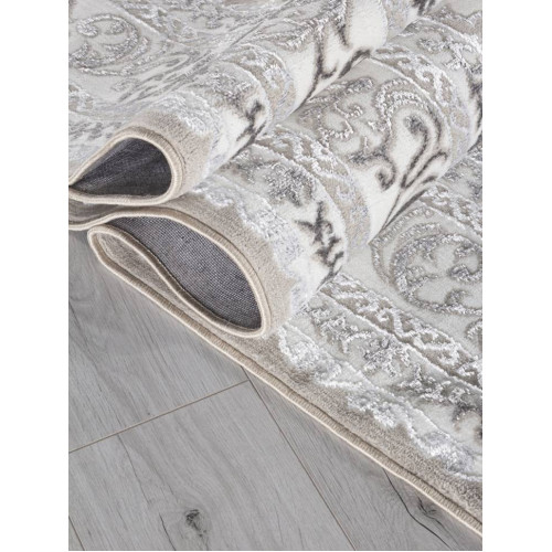 Ковер EFSAN ( ИФСАН ) Q011A - BEIGE SHRINK / GREY FDY     