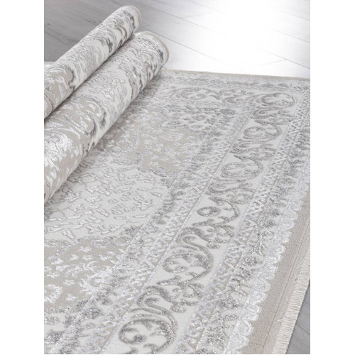 Ковер EFSAN ( ИФСАН ) Q011A - BEIGE SHRINK / GREY FDY     