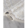 Ковер EFSAN ( ИФСАН ) Q011A - BEIGE SHRINK / BEIGE FDY ( Овал )