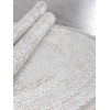 Ковер EFSAN ( ИФСАН ) Q011A - BEIGE SHRINK / BEIGE FDY ( Овал )