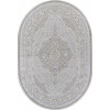 Ковер EFSAN ( ИФСАН ) Q011A - BEIGE SHRINK / BEIGE FDY ( Овал )