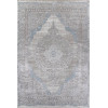 Ковер EFSAN ( ИФСАН ) L279A - CREAM SHRINK / BLUE FDY 