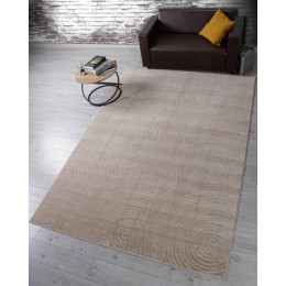Ковер DIOS ( ДИОС) F410 - LIGHT BEIGE 