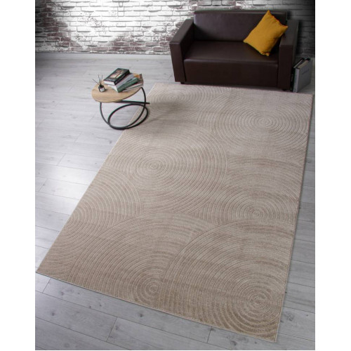 Ковер DIOS ( ДИОС) F410 - LIGHT BEIGE 